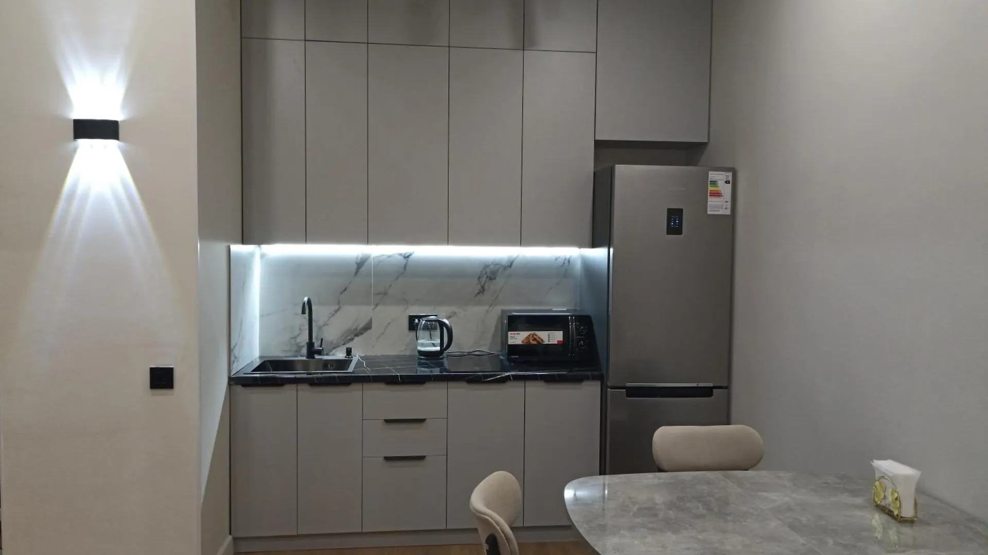 Жк Кольсай 2 На Набережной Apartment Nur-Sultan   Nur-Sultan (Astana)